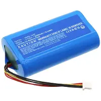 123accu X-Tool 18650-1S2P accu (5200 mAh, huismerk)
