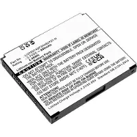 123accu ZTE Li3709T42P3H483757-H accu (3.7 V, 800 mAh, huismerk)