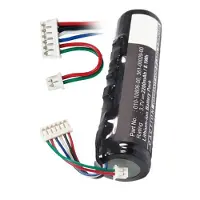 123accu Garmin 010-10806-20 / 010-10806-00 accu (3.7 V, 2200 mAh, huismerk)