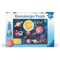 Ravensburger puzzel Space - Legpuzzel - 300 XXL stukjes