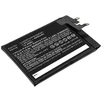 123accu ZTE LI3945T44P8H526391 accu (4000 mAh, huismerk)