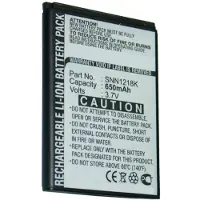Cameron Sino Motorola SNN1218K accu (650 mAh, huismerk)