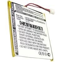 123accu VDW 0520468 / 85AAAHC / 91505801 accu (3.6 V, 900 mAh, huismerk)