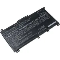 HP 123accu vervangt HT03XL / L11119-855 / HSTNN-LB8M accu (11.34 V, 3400 mAh)