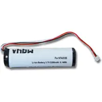 123accu Logitech NTA2335 accu (2200 mAh, huismerk)