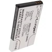 123accu Cisco CIW31ZBR accu (800 mAh, huismerk)