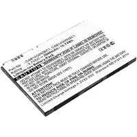 123accu Alcatel CAB14G0008C1 accu (3.7 V, 2900 mAh, huismerk)