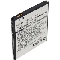 123accu Samsung EB535151VU / EB535151VUBSTD accu (1200 mAh, huismerk)