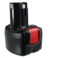 Cameron Sino Bosch 2 607 335 437 / 2 607 335 587 accu (7.2 V, 1500 mAh, Ni-MH, huismerk)
