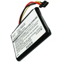 123accu TomTom FKM1108005799 accu (1000 mAh, huismerk)