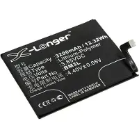123accu Xiaomi BM3L accu (3200 mAh, huismerk)