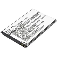 123accu Wiko 3702 accu (1600 mAh, huismerk)