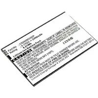 123accu Blu C936080250P accu (2600 mAh, huismerk)