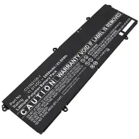123accu Asus C31N2105-1 / 0B200-04240000 accu (11.61 V, 5500 mAh, huismerk)