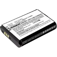 123accu Kyocera SCP-73LBPS accu (3.8 V, 1600 mAh, huismerk)