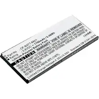 123accu Cisco 74-102376-01 / CP-BATT-8821 accu (1700 mAh, huismerk)