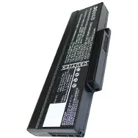 123accu Lenovo BATEL80L6 / FUR P/N 121ZP000C accu (11.1 V, 6600 mAh, huismerk)