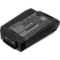123accu Zebra 82-150612-01 / BTRY-MC21EAB0E accu (3.7 V, 2300 mAh, huismerk)