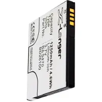 Cameron Sino HTC BA S470 / BD26100 / 35H00141-03M accu (1250 mAh, huismerk)