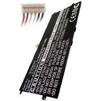 Cameron Sino Sony SGPBP03 accu (6000 mAh, huismerk)
