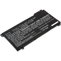 HP 123accu vervangt RU03XL / L12791-855 / HSTNN-IB8P accu (11.4 V, 4150 mAh)