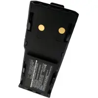 123accu Motorola HNN9628A / HNN9628 / HNN9628B accu (2500 mAh, huismerk)