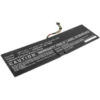 123accu Acer AP17A7J / KT.00207.001 accu (7.7 V, 4500 mAh, huismerk)