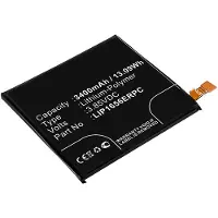 123accu Sony 1310-1690 / LIP1656ERPC accu (3.8 V, 3400 mAh, huismerk)