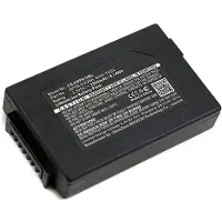 123accu Honeywell 6000-BTEC / BP06-00029A accu (3.7 V, 2200 mAh, huismerk)