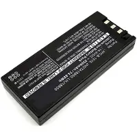 123accu Lutech LHJ18650 / HYLB-1010 / JHOTA18650 accu (14.4 V, 5200 mAh, huismerk)