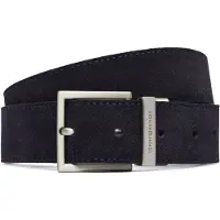 Tommy Hilfiger Riem 'Hudson' zwart
