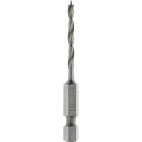 HiKOKI Serie - Houtboor - 4,0 mm - HEX 1/4'' - Staal HSS