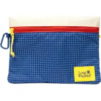 Long Weekend Everyday Zip Pouch Large