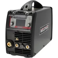 Weldkar Inverter WK MIG 200 Synergic - 230 Volt incl. toebehoren