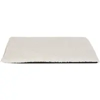 Lionto warmtedeken voor katten, zelfverwarmend & veilig, 60x45 cm, wit