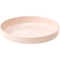 Lamela Markloze beige kunststof potvoet, diameter 14,5 cm
