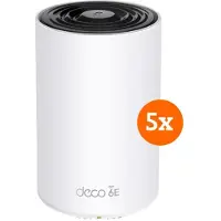 TP-LINK Deco XE75 Pro Lot de 5