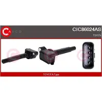 Casco CIC86024AS Bobine