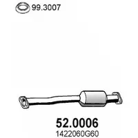 ASSO 52.0006 Katalysator