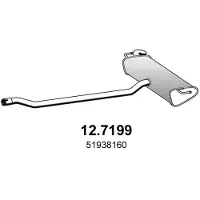 ASSO 12.7199 Einddemper