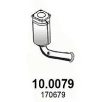 ASSO 10.0079 Katalysator