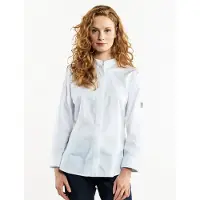 Chaud Devant Chef Jacket Cambio Lady | Maat: XL