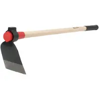 Bellota smeedstalen hak met steel 120cm en anti-twist systeem