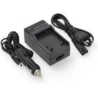 123accu Panasonic DMW-BCM13 / DMW-BCM13E oplader (4.2V, 0.6A, huismerk)