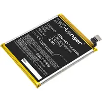 123accu VIVO B-M1 accu (4300 mAh, huismerk)