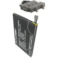123accu OPPO BLP537 accu (2020 mAh, huismerk)