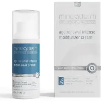 Mineaderm Anti Rimpel Crème – Hydraterende Gezichtscrème voor Dames & Heren – Anti-Aging Dagcrème met Stamceltechnologie – Tegen Fijne Lijntjes & Pigmentvlekken – 50ml
