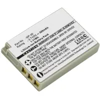 123accu FujiFilm NP-30 accu (3.7 V, 300 mAh, huismerk)