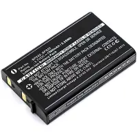 123accu Uniden BP820 / BP-820 accu (1500 mAh, huismerk)
