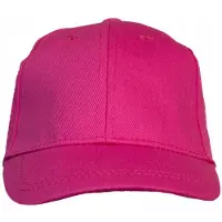 Doll POP Roze Kinderpet met Vizier - Maat 49